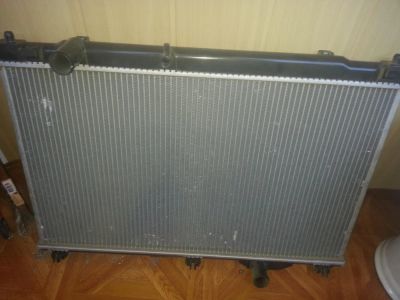Лот: 6140264. Фото: 1. Радиатор охл. Новый на Toyota... Другое (автозапчасти)