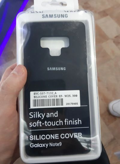Лот: 14584896. Фото: 1. Чехол silicone cover (soft touch... Чехлы, бамперы