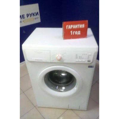 Лот: 25741877. Фото: 1. Стиральная машина Electrolux EWS... Стиральные машины