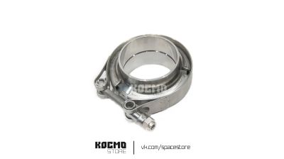 Лот: 20631523. Фото: 1. Быстросъемный хомут V-Band 51мм. Другое (автозапчасти)