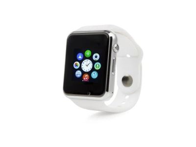 Лот: 10736907. Фото: 1. Умные часы Smart Watch A1 (MTK6261... Смарт-часы, фитнес-браслеты, аксессуары
