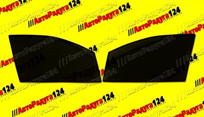 Лот: 18671787. Фото: 1. Шторка окна каркасная Mazda Premacy... Тонировка, автовинил