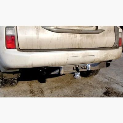 Лот: 15249674. Фото: 1. Фаркоп на Toyota Land Cruiser... Другое (автозапчасти)
