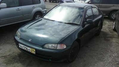 Лот: 1856240. Фото: 1. Honda Civic Ferio. Автомобили