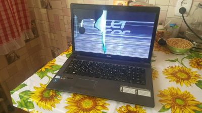 Лот: 9129012. Фото: 1. Ноутбук Acer Aspire 7739ZG-P624G50M. Ноутбуки