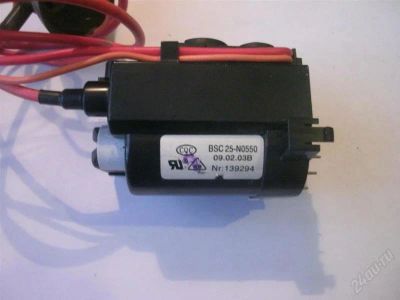 Лот: 2782986. Фото: 1. BSC25-N0550. Трансформаторы, катушки