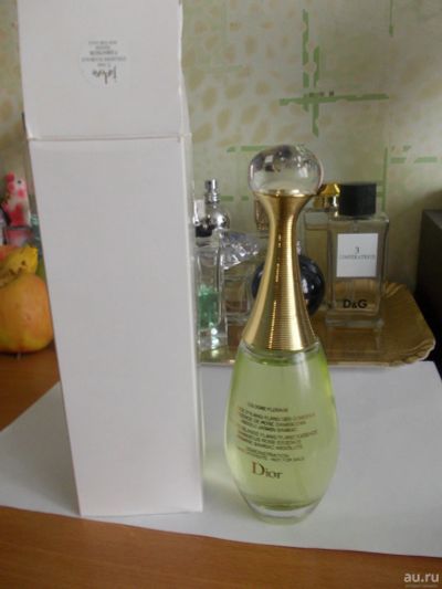 Лот: 13973866. Фото: 1. J'adore L_eau от Dior 100мл тестер... Женская парфюмерия