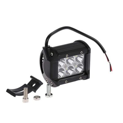 Лот: 25613973. Фото: 1. Противотуманная фара 6 LED, IP67... Оптика и освещение