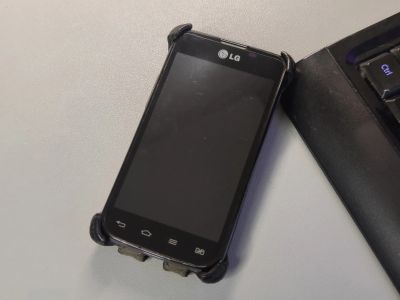 Лот: 25518736. Фото: 1. Телефон LG. Смартфоны