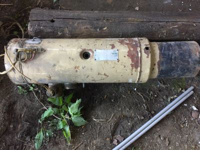 Лот: 12156598. Фото: 1. Отопительно-вентиляционная установка... Обогреватели бытовые