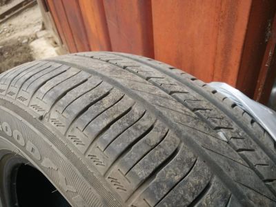 Лот: 11412265. Фото: 1. GoodYear Duragrip 195/65 r15. Шины