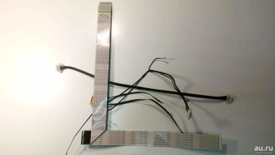 Лот: 16606931. Фото: 1. Шлейф LVDS BN96-36273X Hansung... Шнуры, кабели, разъёмы