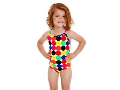 Лот: 7118603. Фото: 1. Купальник Funkita Em&Ems размер... Плавание