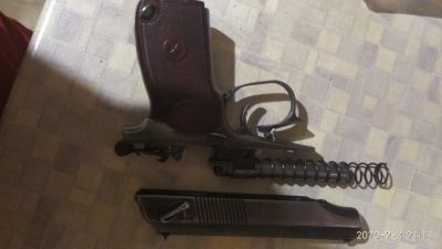 Лот: 15438945. Фото: 1. Продам пневматический пистолет... Пневматическое оружие