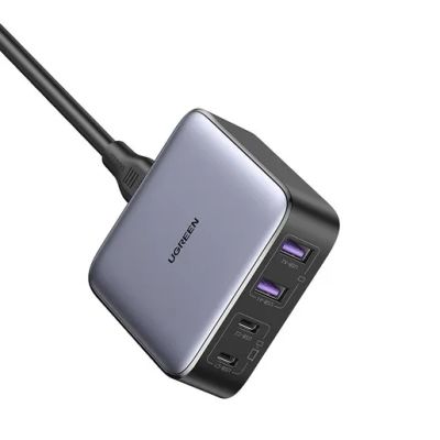 Лот: 22222607. Фото: 1. Зарядное устройство UGREEN Nexode... Зарядные устройства