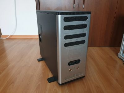 Лот: 12830005. Фото: 1. Игровой системный блок IntelCore... Компьютеры в сборе