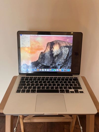 Лот: 19976675. Фото: 1. MacBook Pro 13. Ноутбуки