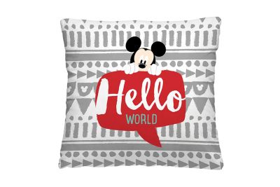 Лот: 23661050. Фото: 1. Декоративная подушка Disney Geo. Одеяла, подушки