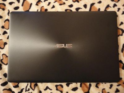 Лот: 3592239. Фото: 1. Asus X550DP + гарантия. Обмен... Ноутбуки