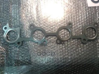 Лот: 21877156. Фото: 1. 1717350021 Toyota Прокладка Выпускного... Другое (автозапчасти)