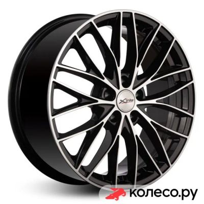 Лот: 25099584. Фото: 1. X-130 7.5x18/5*114.3 D66.1 ET35... Диски