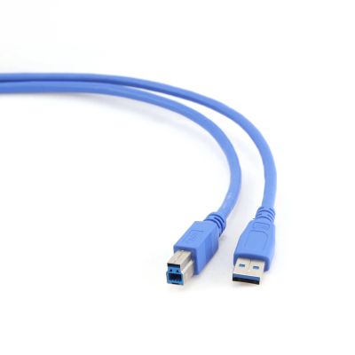 Лот: 20036144. Фото: 1. Кабель соединительный USB3.0 Am-Bm... Шлейфы, кабели, переходники