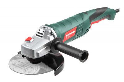 Лот: 16277787. Фото: 1. Машинка угл. HAMMER FLEX USM1650D... Электроинструмент