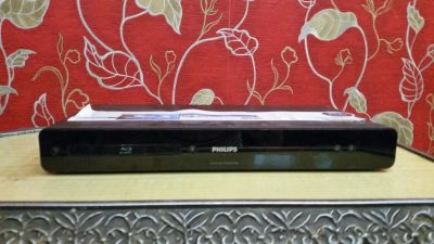 Лот: 7179073. Фото: 1. DVD Philips Blu-ray. DVD, Blu-Ray плееры