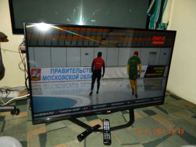 Лот: 12649067. Фото: 1. Телевизор Smart(линейный) LG 42LM585S... Телевизоры