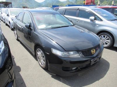 Лот: 14774085. Фото: 1. Honda accord cl7 cl9. Авто в разбор