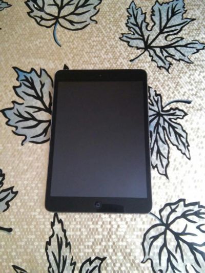 Лот: 6482641. Фото: 1. Apple ipad mini 3G 16Gb Wi-Fi. Планшеты
