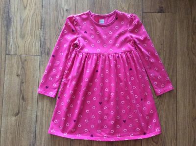 Лот: 9270537. Фото: 1. Платье Old Navy для девочки. Платья, сарафаны