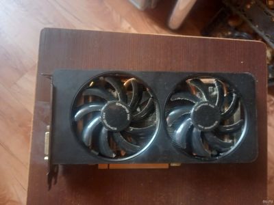 Лот: 18177470. Фото: 1. Radeon r9 270 930m 2gb. Видеокарты