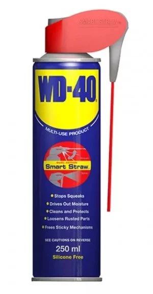 Лот: 16645894. Фото: 1. Смазка антикоррозийная WD-40 250... Средства по уходу