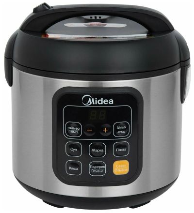 Лот: 20557585. Фото: 1. Мультиварка Midea MPC-6030. Кухонная