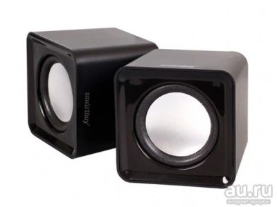Лот: 14903352. Фото: 1. Колонки SmartBuy 2.0 Mini, 5Вт... Активные акустические системы