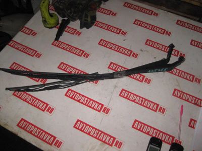 Лот: 20896778. Фото: 1. Дворник Toyota Avensis AZT250... Двигатель и элементы двигателя