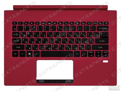 Лот: 19814873. Фото: 1. Топ-панель 6B.H5WN5.007 для Acer. Клавиатуры для ноутбуков