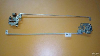 Лот: 13426646. Фото: 1. Петли Lenovo IdeaPad 100-15 100-15IBY... Стойки, направляющие