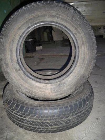Лот: 829954. Фото: 1. резина BRIDGESTONE SF 270 205... Шины