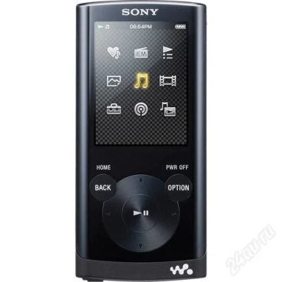 Лот: 2479645. Фото: 1. Медиа плеер Sony Walkman NWZ-E353. Плееры