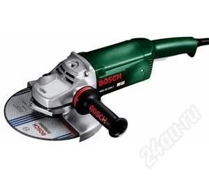 Лот: 1522350. Фото: 1. Шлифмашина угловая Bosch PWS20-230J... Электроинструмент