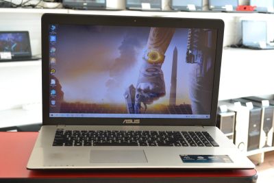 Лот: 16346501. Фото: 1. Asus k750j (17,3"/intel Core i7-4700HQ... Ноутбуки