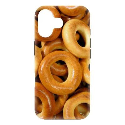 Лот: 25543984. Фото: 1. Чехол Krutoff Soft Case "Сушки... Чехлы, бамперы