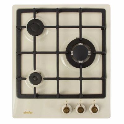 Лот: 16548229. Фото: 1. Варочная поверхность Simfer H45V35O527. Плиты, духовые шкафы, варочные поверхности