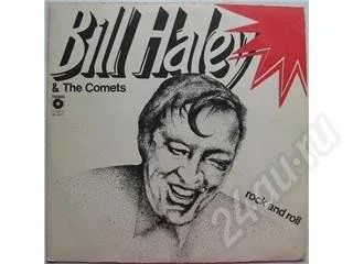 Лот: 243003. Фото: 1. LP винил Bill Haley & The Comets... Аудиозаписи
