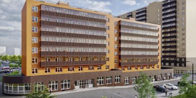 Лот: 23453915. Фото: 1. Красноярск г. Советский Аринская... Квартиры, студии