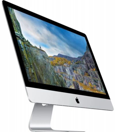 Лот: 14066274. Фото: 1. Apple iMac Retina 5K 27 (MF885... Моноблоки