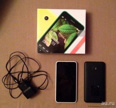 Лот: 9378714. Фото: 1. Nokia Lumia 630 Dual Sim. Смартфоны