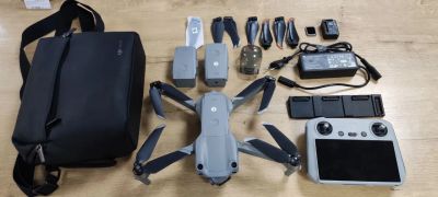 Лот: 24256985. Фото: 1. Квадрокоптер DJI Mavic AIR 2S... Квадрокоптеры